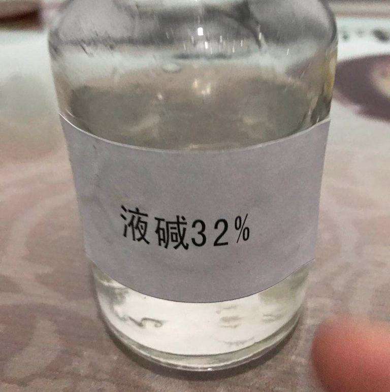 合肥液堿裝卸要注意些什么？